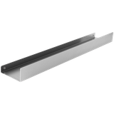 Kupaonska polica SF02 60cm steel brush