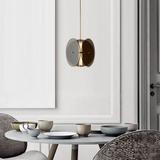 Hängelampe black APP1675-CP Round