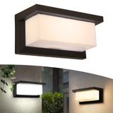 Wandlampe RSL015-1W Black