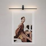 Bad Spiegelleuchte 12W 92CM APP583-1W CHROM