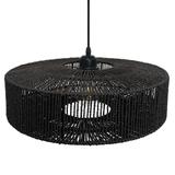 Lampe APP1484-1CP Black