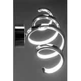 Deckenlampe LED SPRING APP828-W CHROME