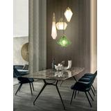 Hängelampe Glas grey APP456-1CP