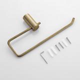 Bathroom hanger 9710 Prism Brush Nickle