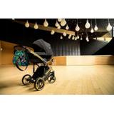 TORBA DO WÓZKA Z PASKIEM ORGANIZER FLAMING