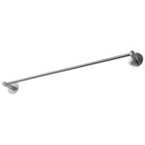 Kúpeľňový vešiak Nickel INOX 322221 DUO