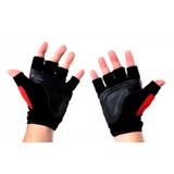 Rękawiczki treningowe Pro Red/Black