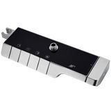 Sprchový set s termostatem REA ROB Nickiel Brush INOX