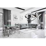 Lampe LED APP820-CP BLACK