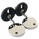 Misa WC podwieszana Carlo Flat Gold Edge