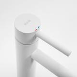 REA LUNGO pesuallashana Valkoinen Korkea