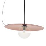 Deckenlampe APP1418-CP BLACK ROSE GOLD