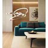 Lampe LED G005-CP Gold