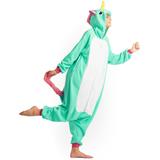 KOMBINEZON KIGURUMI PEGAZ MINT S