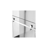 Kabina prysznicowa Rea Nixon 100x80 Chrome