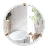 LED sienas spogulis 60cm 106