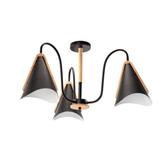 Deckenlampe Black APP605-3C