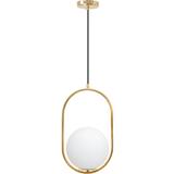 Lampe gold APP473-1CP