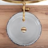 Nadgradni umivaonik REA Florisa