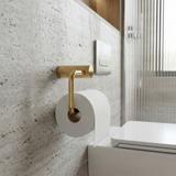 Držalo za toaletni papir A62309G OTTO Gold