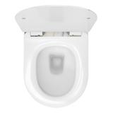 Misa WC podwieszana Carlos Slim Rimless Granit Shiny N