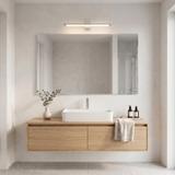 Kinkiet łazienkowy LED SWE041-1W 60 cm Chrom
