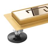 Rigola dus Rea Greek PRO MIRROR GOLD 70