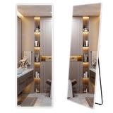 Tükör LED Classico 60x170cm White