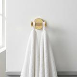 Cuier dublu 6612 Modern Gold