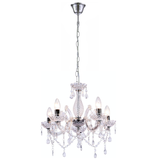 Deckenleuchte EBT004-5CP TRANSPARENT