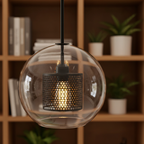 Пендел Black/Loft APP557-1CP 20cm