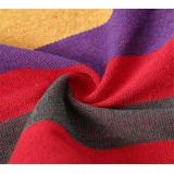 Hamak 2-osobowy z poprzeczką 80cm 480145A YELLOW