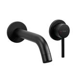 Κρυφή βρύση Rea OWEN Black Black + BOX