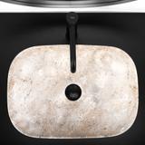 Umývadlo na dosku REA Belinda Savana