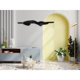 Deckenlampe LED APP1446-CP Black