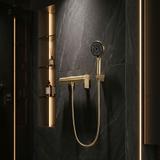 Змішувач для душу Rea Hunter Brushed Gold