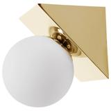 Wandlampe APP1226-1W Gold