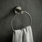 Bathroom hanger Ring 6610 Modern Titan