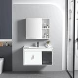 Conjunto de móveis de banheiro Paris 60cm White