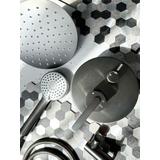 Unterputz Duschset Rea Ontario Gun Grey + BOX