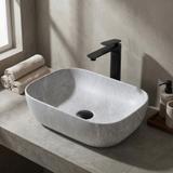 Vasque à poser Rea Livia Grey