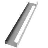 Kupaonska polica SF02 60cm steel brush