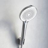 Bateria prysznicowa REA Rivo Nikiel Szczotkowany