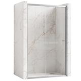 Shower door Rea Primo Slide 110 Chrome
