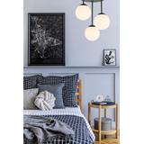 Hängelampe  APP1815-3CPR BLACK