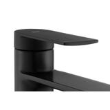 Смеситель REA Storm Black Low