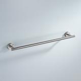 Bathroom hanger 6603 Modern Brush Nickle