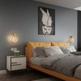 Wandlampe LED APP1143-W COPPER