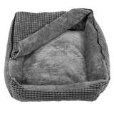 LEGOWISKO DLA PSA KOTA PJ-017 SZARE M