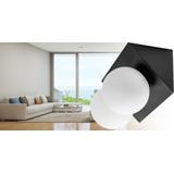 Wandlampe APP1230-2W Black